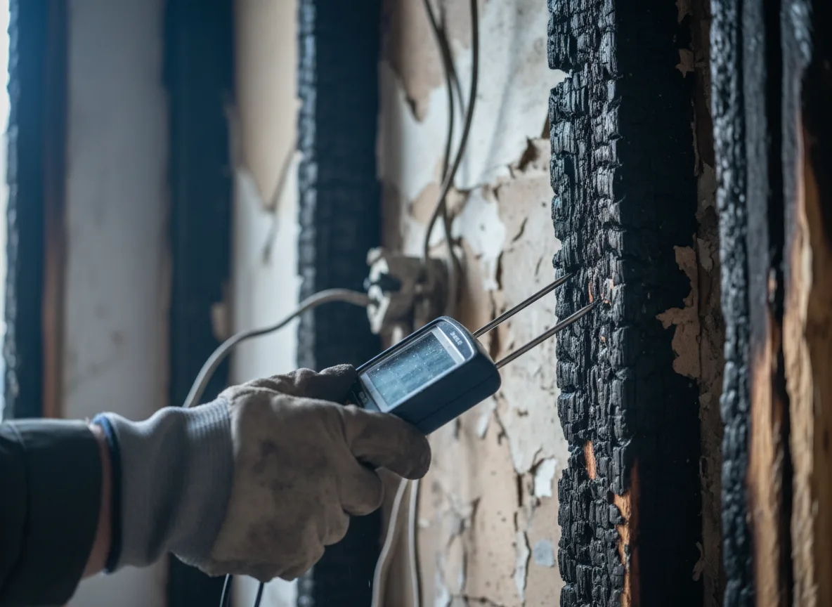 Fire Damage Restoration Boons Camp, KY FAQs