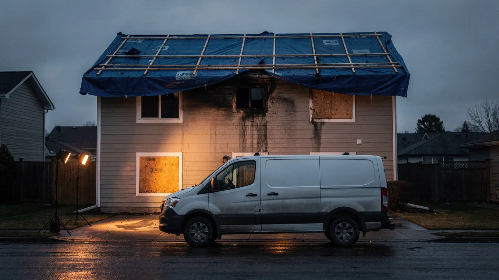 Fire Damage Restoration in Boons Camp, KY near me